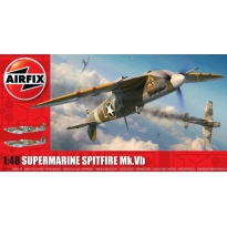 Airfix 05125A Supermarine Spitfire Mk.Vb (1:48)