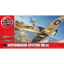 Airfix 05126A Supermarine Spitfire Mk.Ia (1:48)