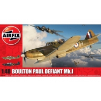 Airfix 05128A Boulton Paul Defiant Mk.I (1:48)