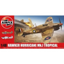 Airfix 05129 Hawker Hurricane Mk.I - Tropical (1:48)