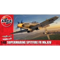 Airfix 05135 Supermarine Spitfire FR Mk.XIV (1:48)