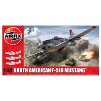 Airfix 05136 North American F-51D Mustang™ (1:48)