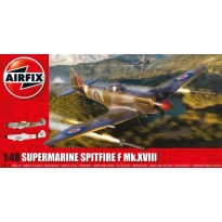 Airfix 05140 Supermarine Spitfire F Mk.XVIII (1:48)