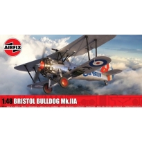 Airfix 05145 Bristol Bulldog Mk.IIA (1:48)