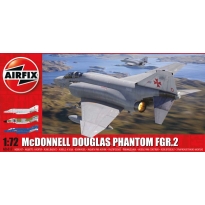 Airfix 06017 McDonnell Douglas FGR.2 Phantom (1:72)