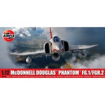 Airfix 06019A McDonnell Douglas Phantom FG.1/FGR.2 (1:72)