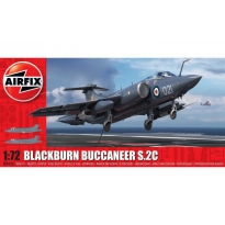 Airfix 06021 Blackburn Buccaneer S.2 C (1:72)