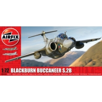 Airfix 06022 Blackburn Buccaneer S.2 B (1:72)