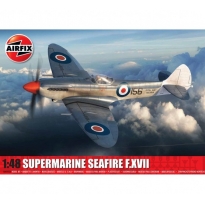 Supermarine Seafire F XVII (1:48)