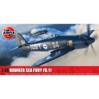 Hawker Sea Fury FB.11 (1:48)