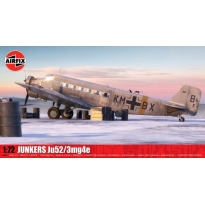 Airfix 08022 Junkers Ju52/3mg4e (1:72)