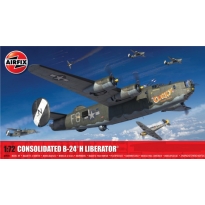 Airfix 09010 Consolidated B-24H Liberator (1:72)
