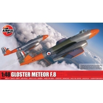 Airfix 09182A Gloster Meteor F.8 (1:48)