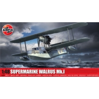 Airfix 09183 Supermarine Walrus Mk.I (1:48)