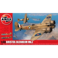 Airfix 09190 Bristol Blenheim Mk.I (1:48)