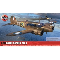 Avro Anson Mk.I (1:48)