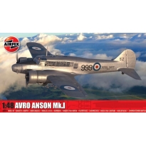 Airfix 09191A Avro Anson Mk.I (1:48)