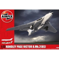 Airfix 12008 Handley-Page Victor B.Mk.2 with Blue Steel missile (1:72)