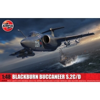Airfix 12012 Blackburn Buccaneer S.2C/D (1:48)