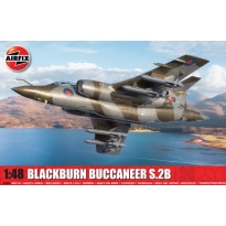 Airfix 12014 Blackburn Buccaneer S.2B (1:48)
