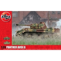 Airfix 1352 Panther Ausf.G (1:35)