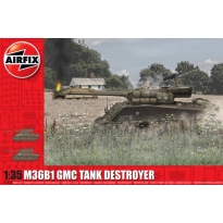 Airfix 1356 M36B1 GMC (U.S. Army) Tank Destroyer (1:35)