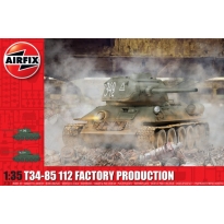 Airfix 1361 T-34/85 112 Factory Production (1:35)