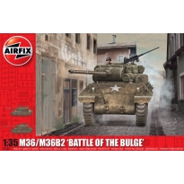 Airfix 1366 M36/M36B2 Battle of the Bulge (1:35)