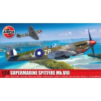 Airfix 17002 Supermarine Spitfire Mk.VIII (1:24)