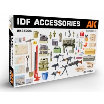 IDF Accessories (1:35)