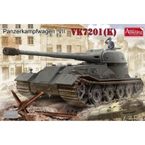 Amusing Hobby 35A007 Panzerkampfwagen VII VK7201 (K) (1:35)