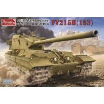 Amusing Hobby 35A008 Tank Destroyer FV215B (183) (1:35)