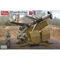 Amusing Hobby 35A010 Rheintochter R-1 (1:35)