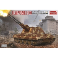 Flakpanzer E-100 8.8cm Flakzwilling (1:35)