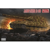 Amusing Hobby 35A017 Jagdpanzer E-100 (1:35)