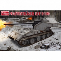 Amusing Hobby 35A026 35A026 Waffentrager Auf E-100 (1:35)