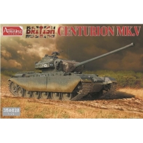 Amusing Hobby 35A028 Centurion Mk.V British Main Battle Tank (1:35)