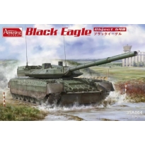 Amusing Hobby 35A064 Black Eagle Object 640 (1:35)