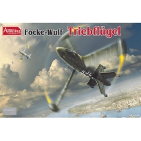 Amusing Hobby 48A001 Focke-Wulf Triebflügel (1:48)