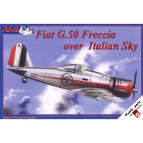 AML 72047F Fiat G.50 Freccia over Italian Sky (1:72)