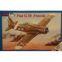 AML 72051F Fiat G.50 Freccia (1:72)