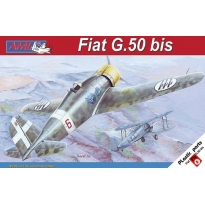 AML 72056F Fiat G.50 bis - Limited Edition (1:72)