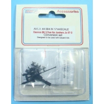 AMLA 44004 Cannon Bk 3,7cm for Junkers Ju 87 G: konwersja (1:144)