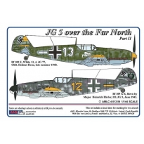 AML C4013 JG 5 over the Far North, Part II / 2 decal version (1:144)