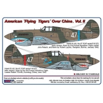 AML C4031 American “Flying Tigers“ Over China, Part II (1:144)