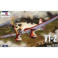 Amodel 07251 UT-2 (1:72)