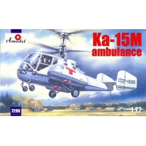 Amodel 07290 Ka-15M Ambulance (1:72)