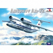 Amodel 1410 Antonov An-72 (1:144)