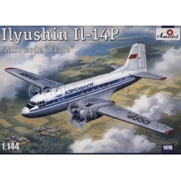 Amodel 1416 Ilyushin IL-14P ( NATO code CRATE) (1:144)