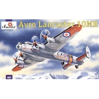 Amodel 1427 Avro Lancaster Canadian (1:144)